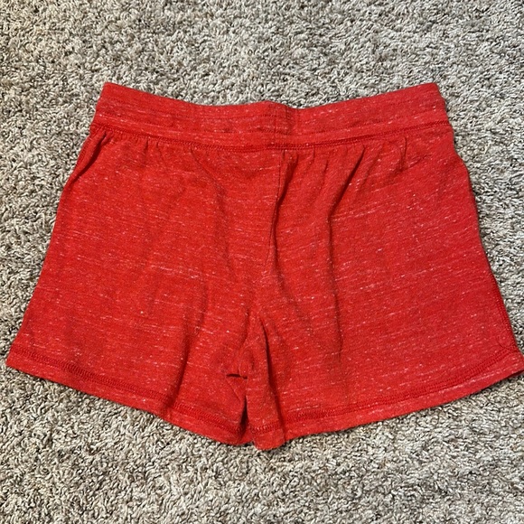 Red Athletic Works Shorts - Picture 4 of 5
